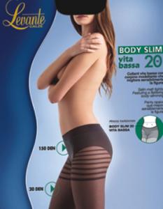 Колготки Body Slim 20 vita bassa ― Интернет магазин модного белья - MissAngel.ru. Женское нижнее белье, колготки, чулки, купальники, домашняя одежда.