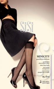 Гольфы Minicity 15 (2 шт) ― Интернет магазин модного белья - MissAngel.ru. Женское нижнее белье, колготки, чулки, купальники, домашняя одежда.